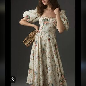 Selkie Garland Day Dress
